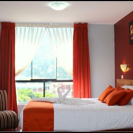 El Peregrino Apart Hotel Abancay 외부 사진