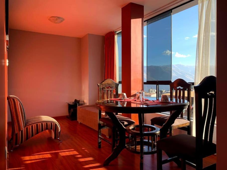 El Peregrino Apart Hotel Abancay 외부 사진