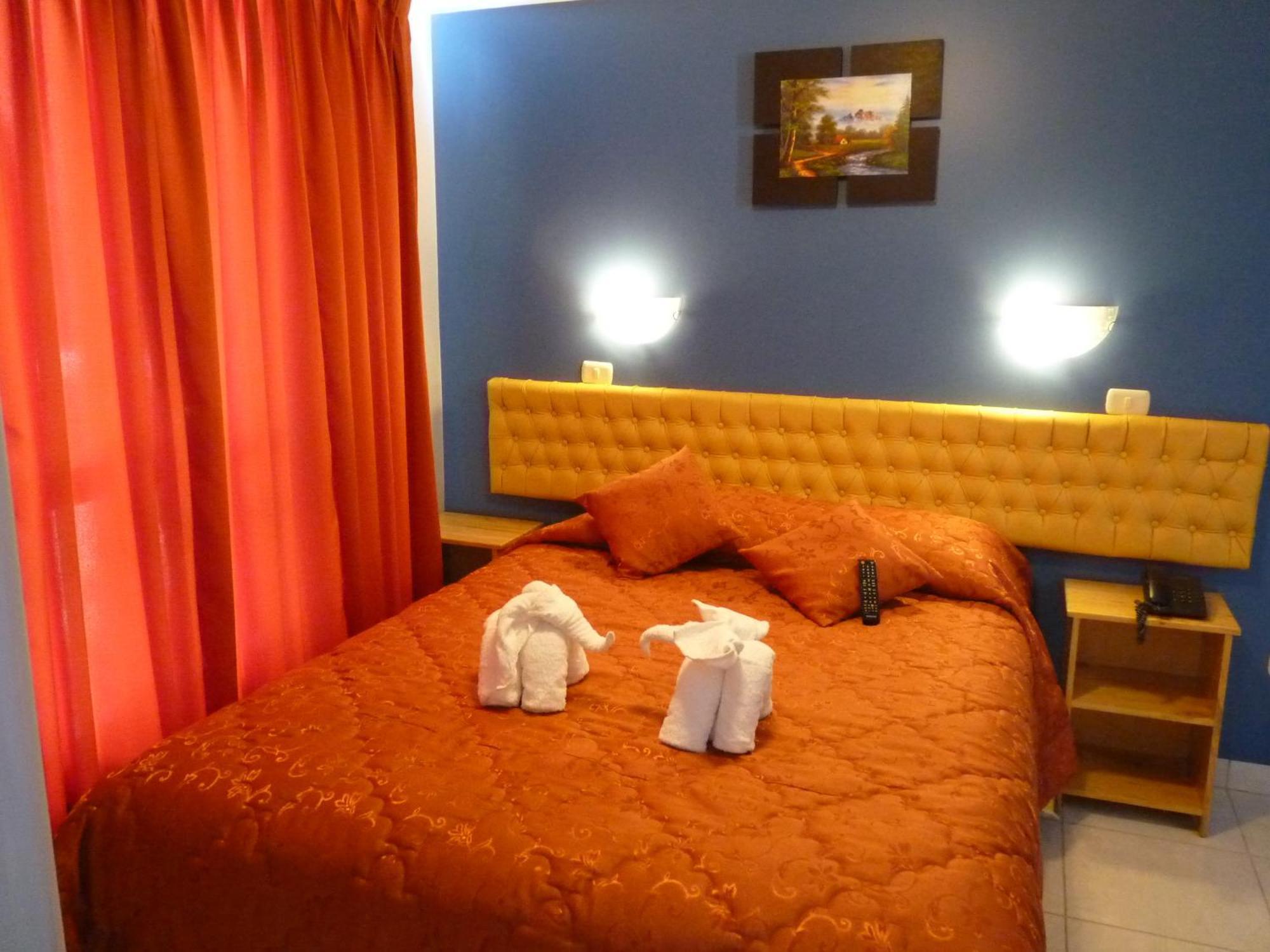 El Peregrino Apart Hotel Abancay 객실 사진