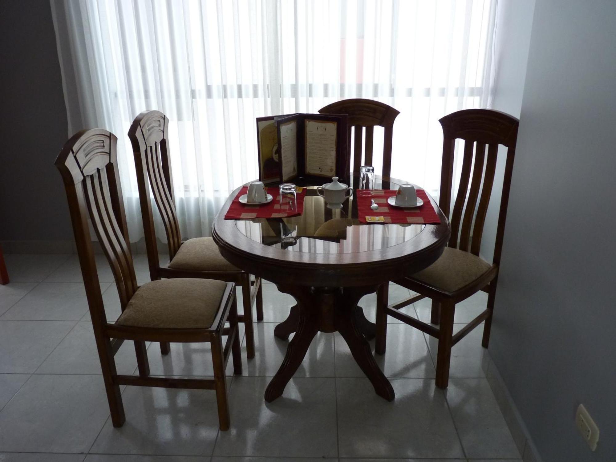 El Peregrino Apart Hotel Abancay 객실 사진