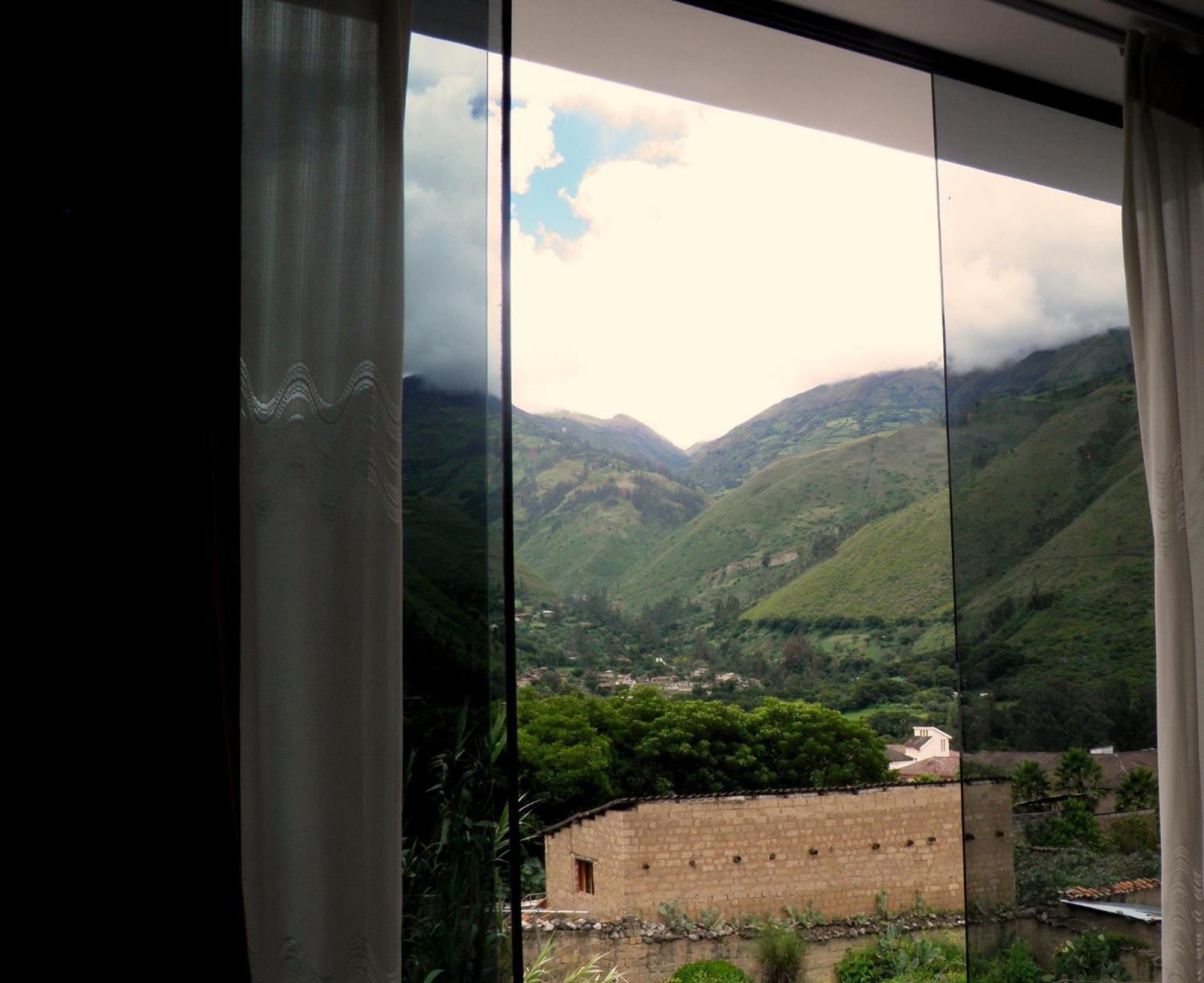 El Peregrino Apart Hotel Abancay 외부 사진