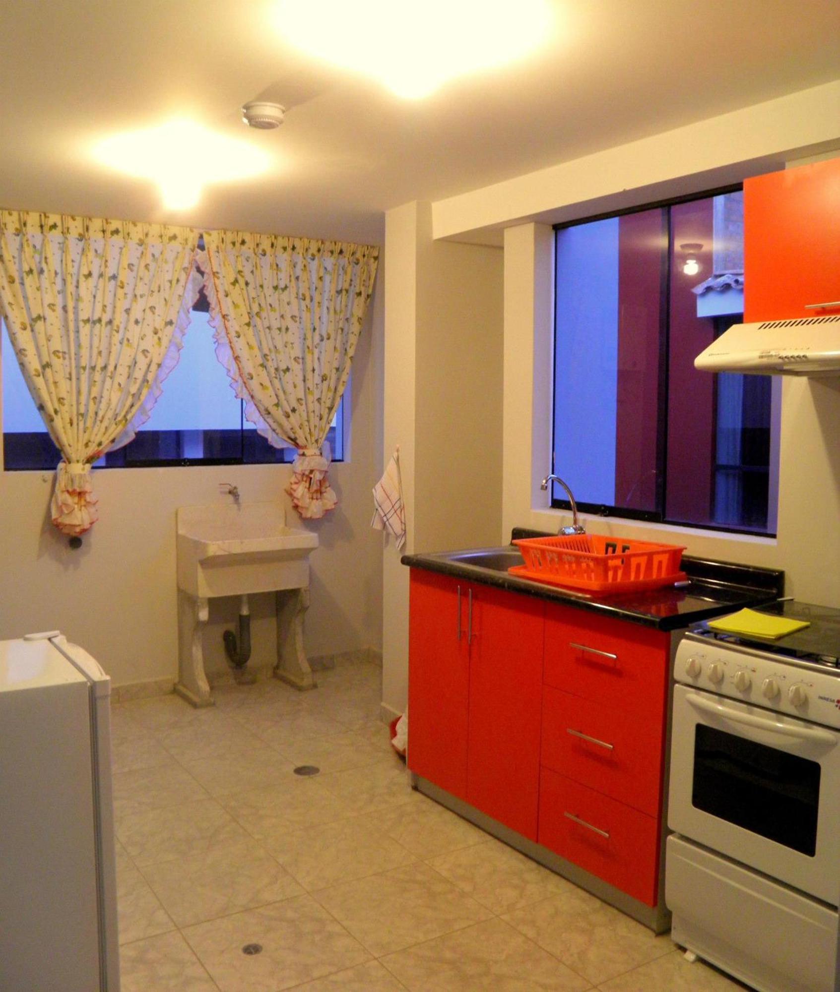 El Peregrino Apart Hotel Abancay 외부 사진