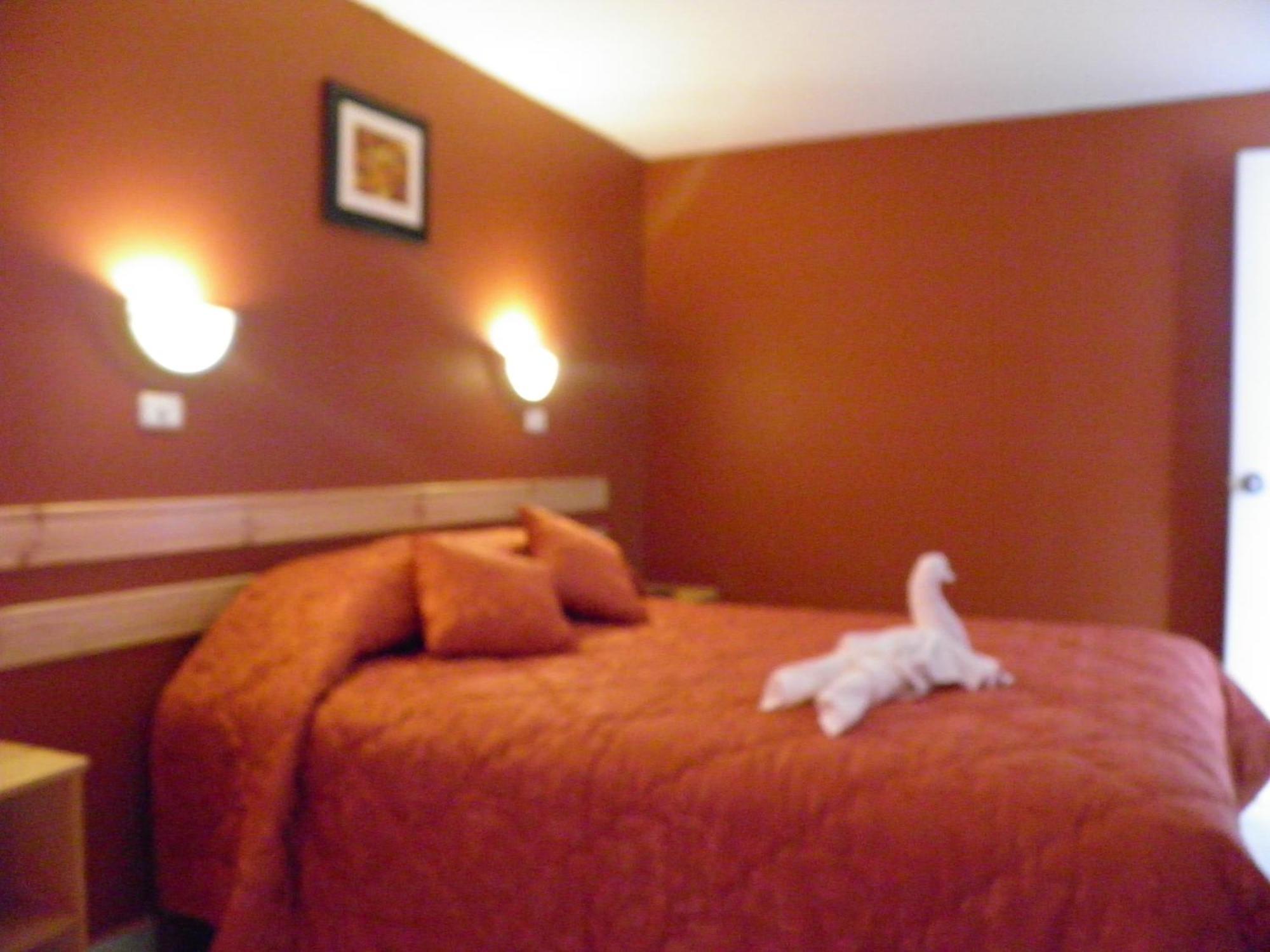 El Peregrino Apart Hotel Abancay 객실 사진
