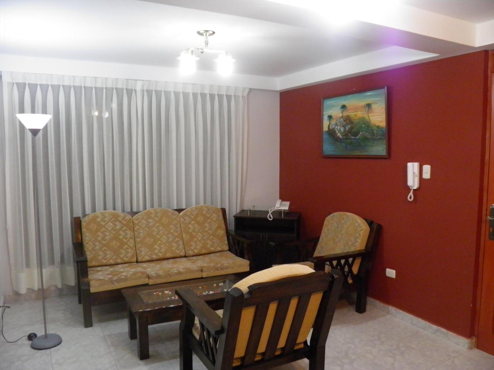 El Peregrino Apart Hotel Abancay 객실 사진