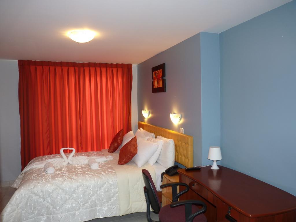 El Peregrino Apart Hotel Abancay 객실 사진