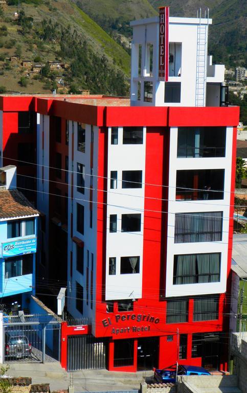 El Peregrino Apart Hotel Abancay 외부 사진