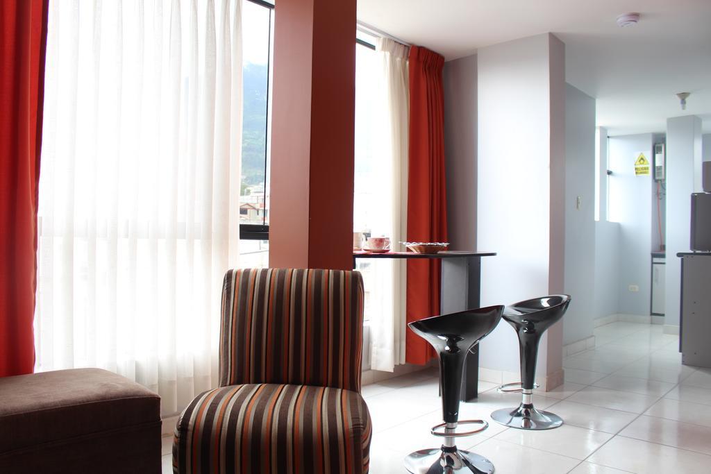 El Peregrino Apart Hotel Abancay 외부 사진