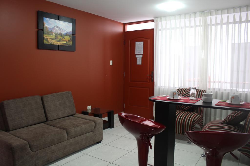 El Peregrino Apart Hotel Abancay 외부 사진