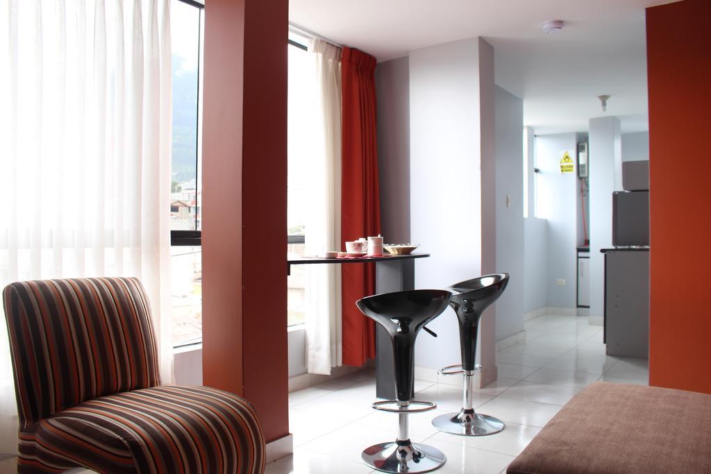El Peregrino Apart Hotel Abancay 외부 사진
