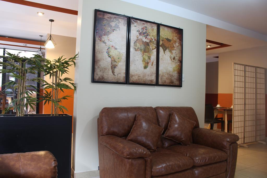 El Peregrino Apart Hotel Abancay 외부 사진