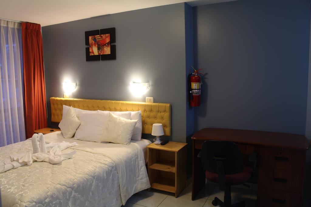 El Peregrino Apart Hotel Abancay 외부 사진