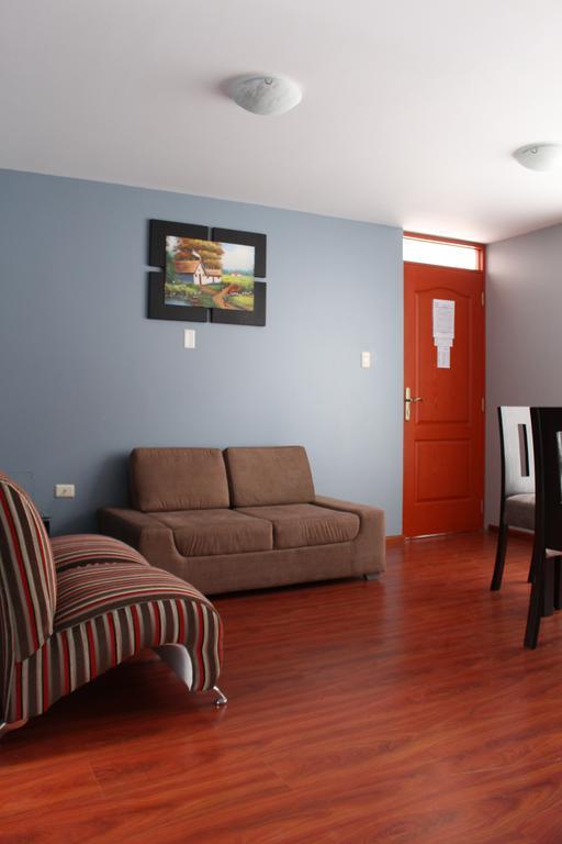 El Peregrino Apart Hotel Abancay 외부 사진