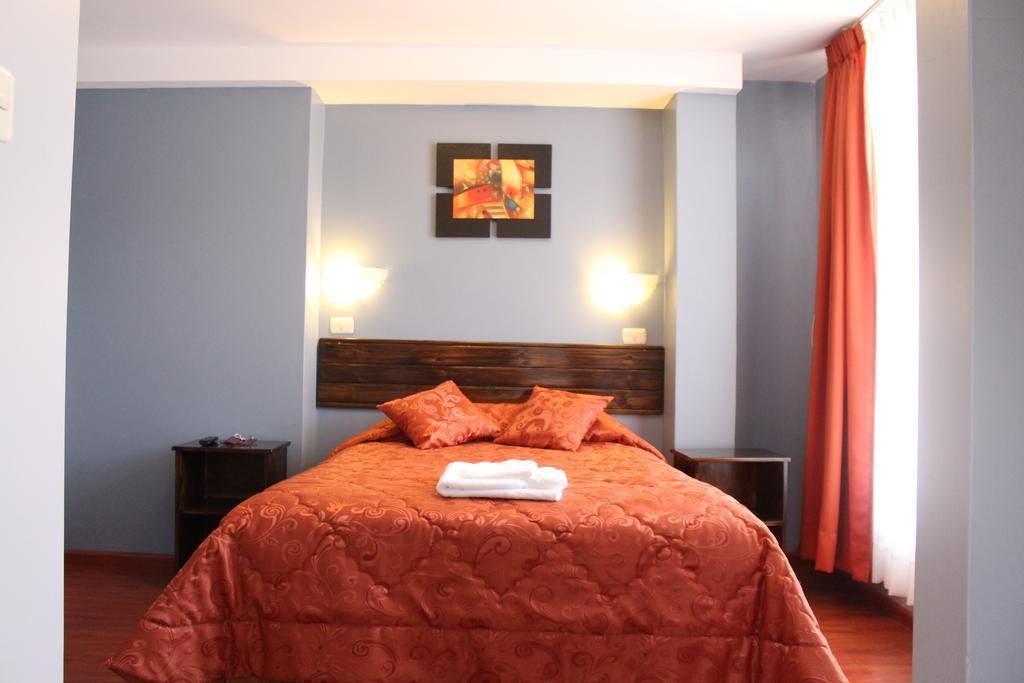 El Peregrino Apart Hotel Abancay 외부 사진