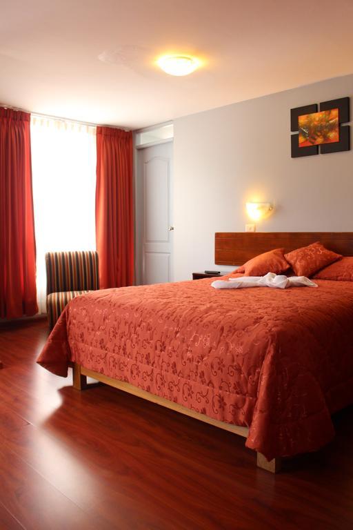 El Peregrino Apart Hotel Abancay 외부 사진