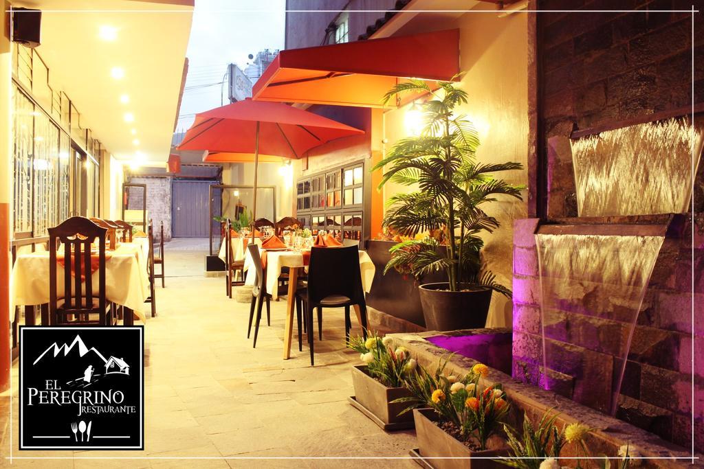 El Peregrino Apart Hotel Abancay 외부 사진