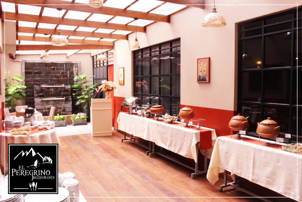 El Peregrino Apart Hotel Abancay 외부 사진