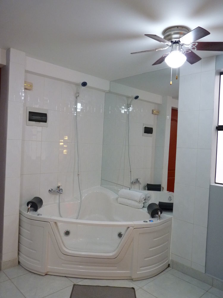 El Peregrino Apart Hotel Abancay 외부 사진