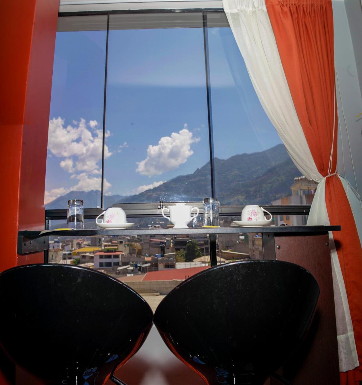 El Peregrino Apart Hotel Abancay 외부 사진