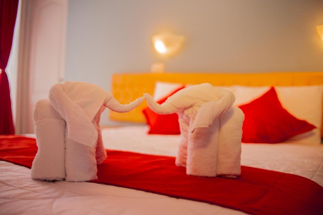 El Peregrino Apart Hotel Abancay 외부 사진
