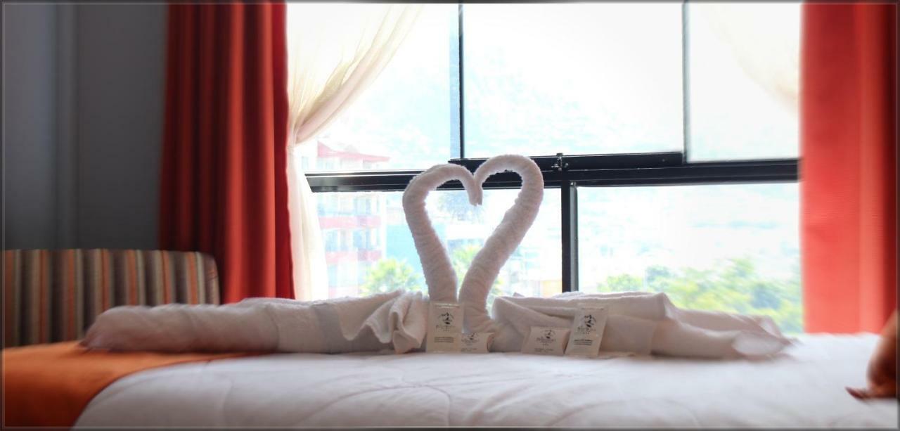 El Peregrino Apart Hotel Abancay 외부 사진