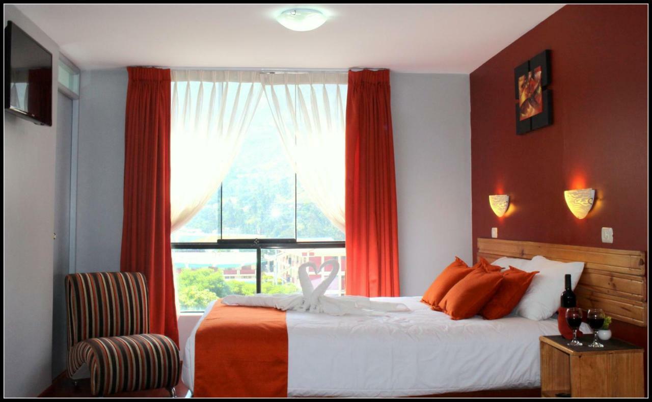 El Peregrino Apart Hotel Abancay 외부 사진