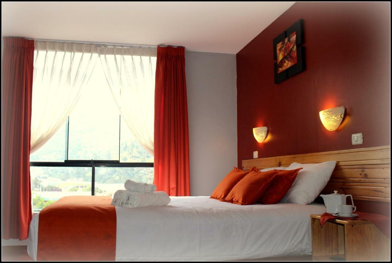 El Peregrino Apart Hotel Abancay 외부 사진