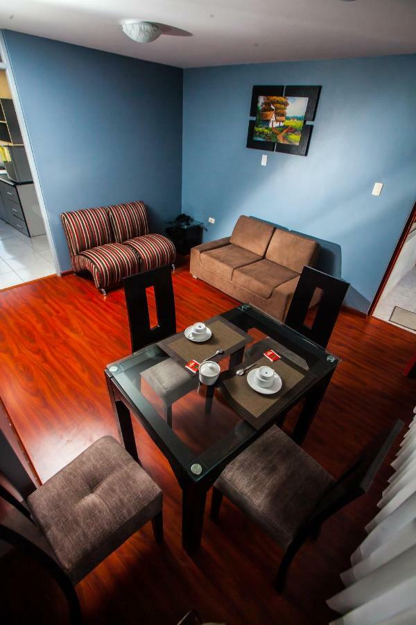 El Peregrino Apart Hotel Abancay 외부 사진