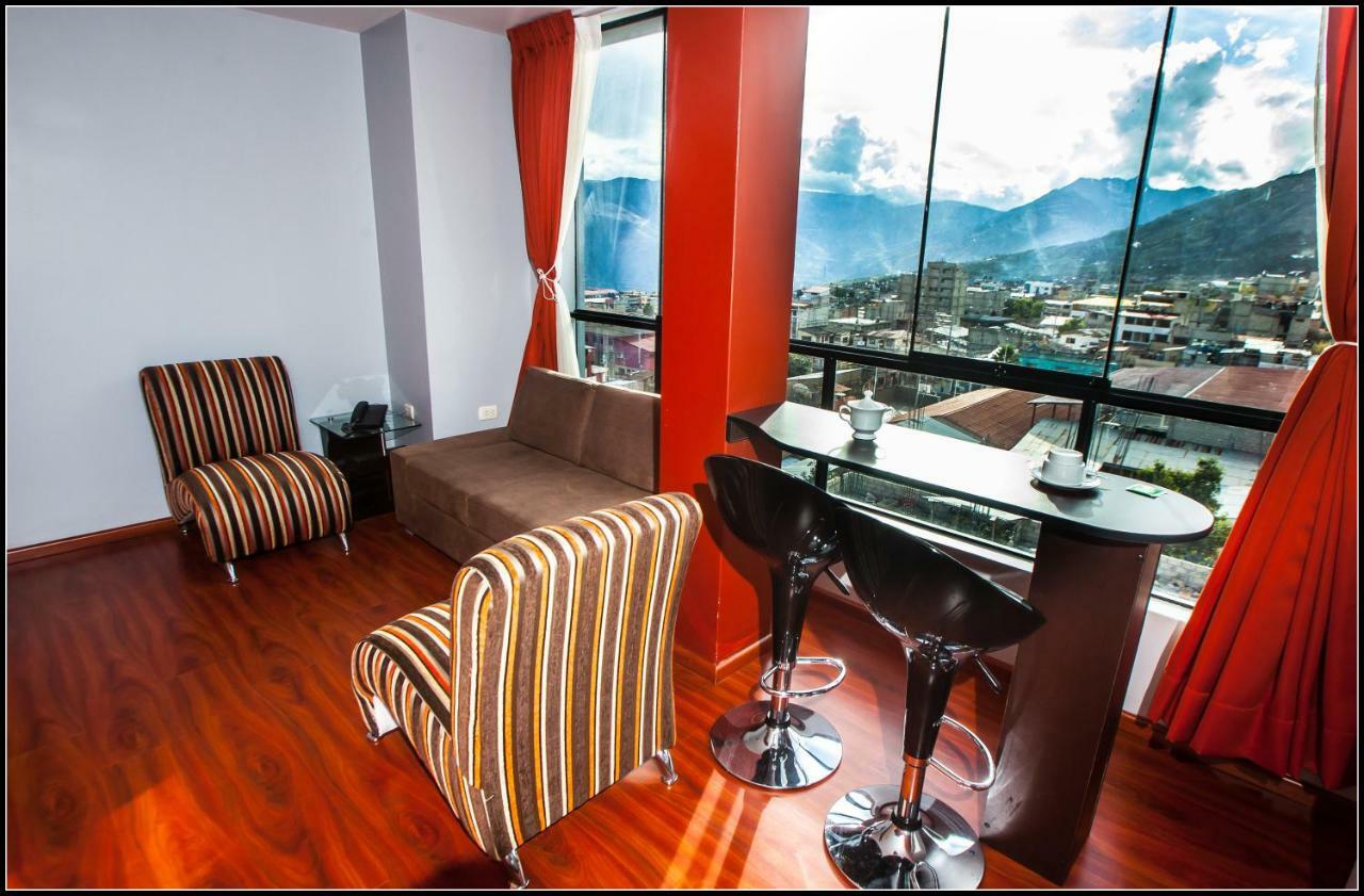 El Peregrino Apart Hotel Abancay 외부 사진