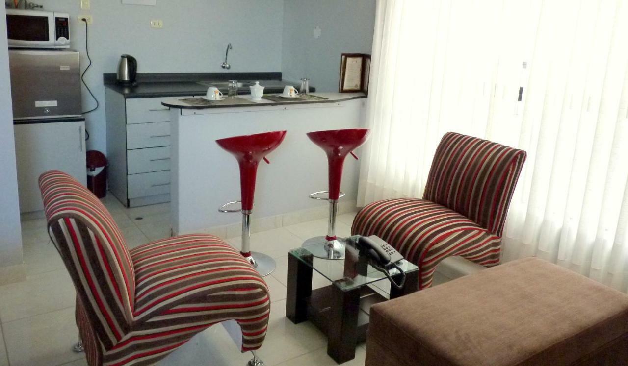El Peregrino Apart Hotel Abancay 외부 사진