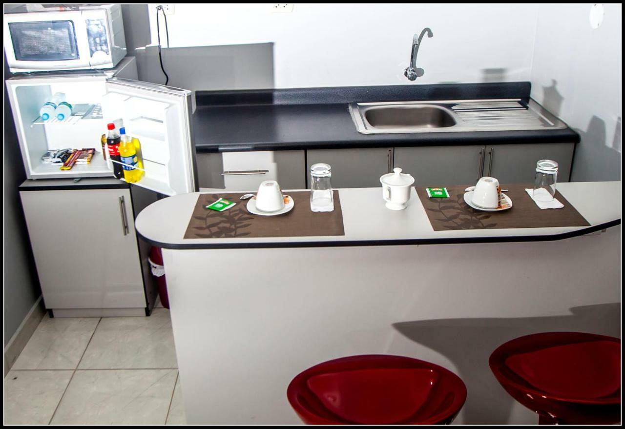 El Peregrino Apart Hotel Abancay 외부 사진
