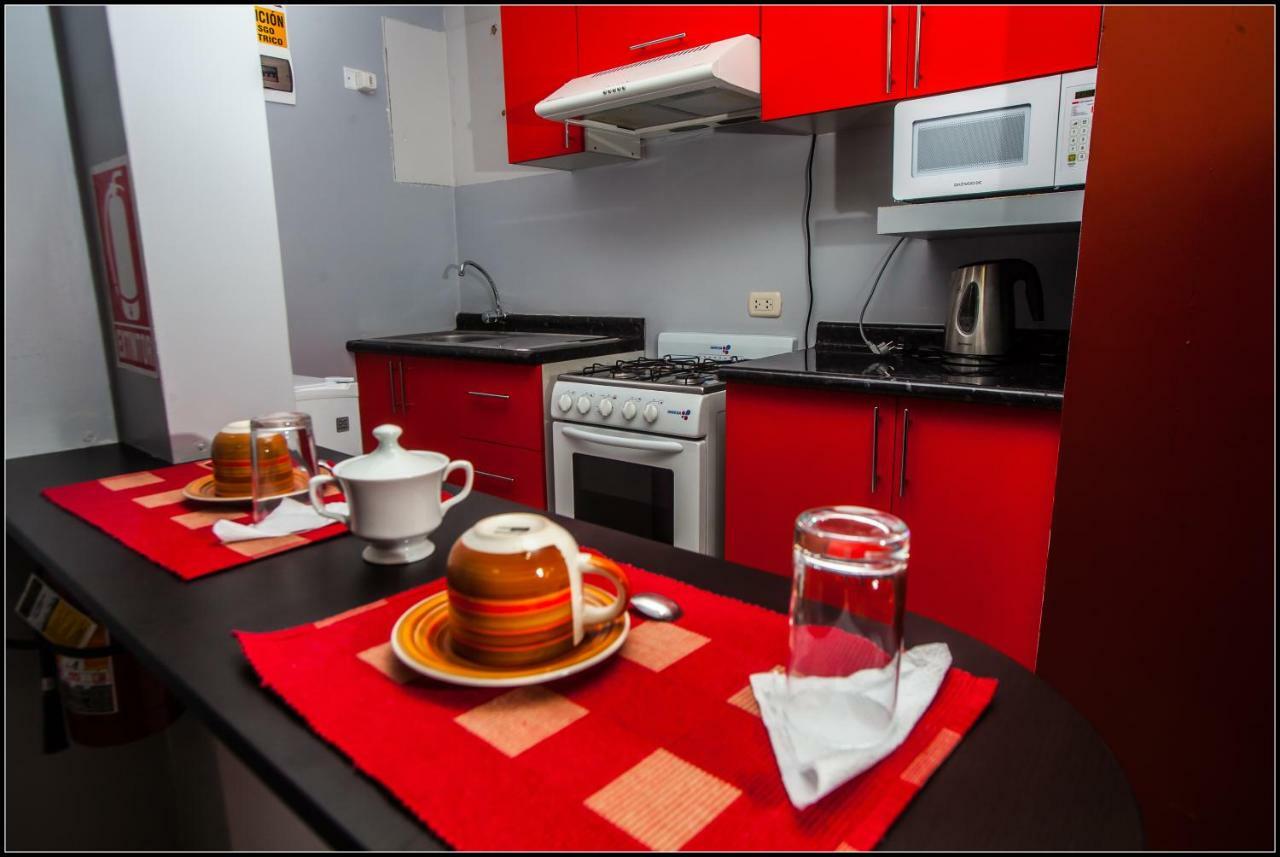 El Peregrino Apart Hotel Abancay 외부 사진