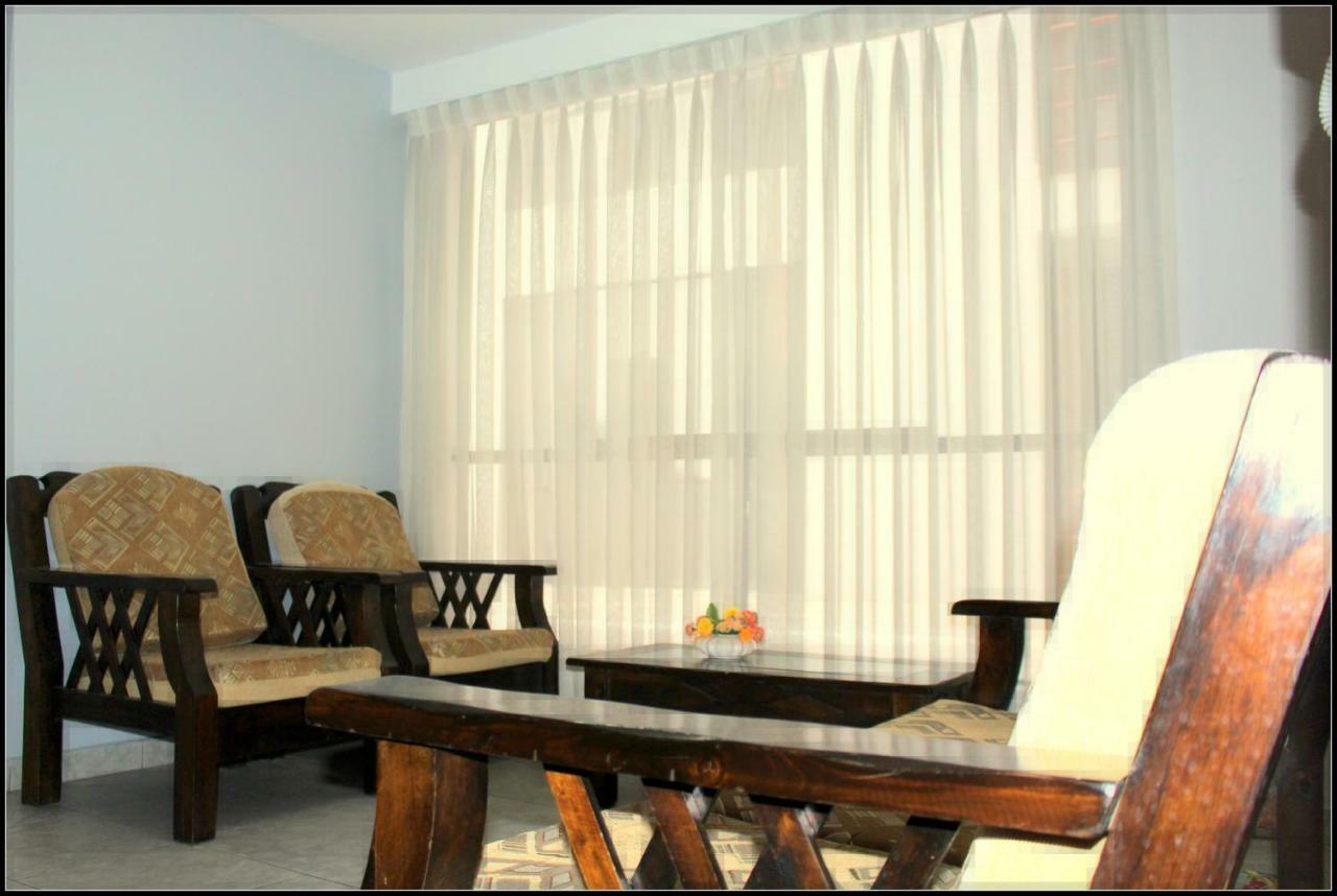 El Peregrino Apart Hotel Abancay 외부 사진