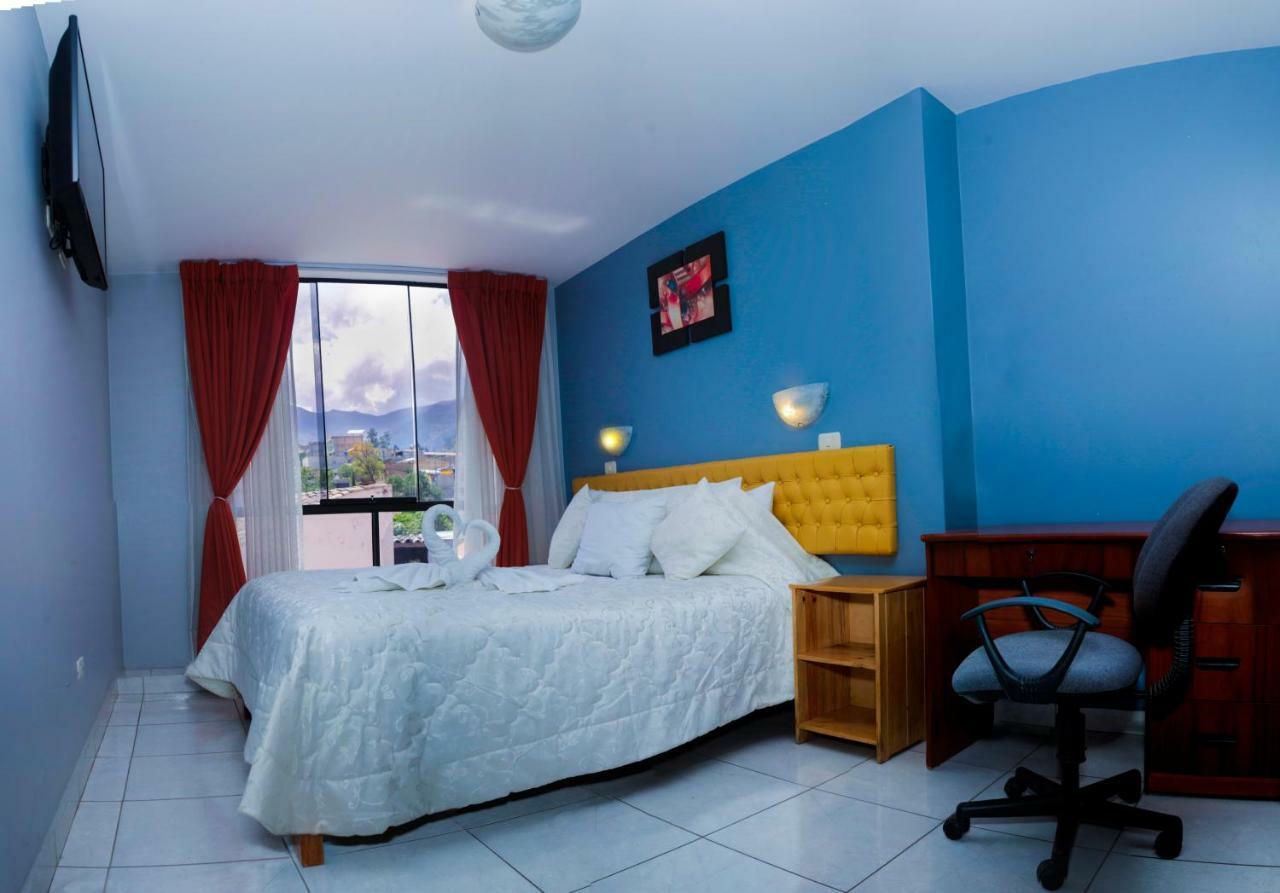 El Peregrino Apart Hotel Abancay 외부 사진
